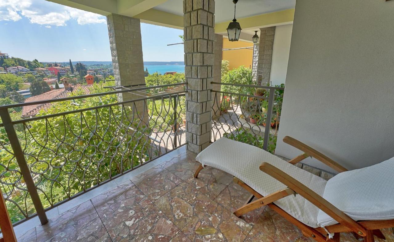 Apartments Bagar Portoroz Exterior photo