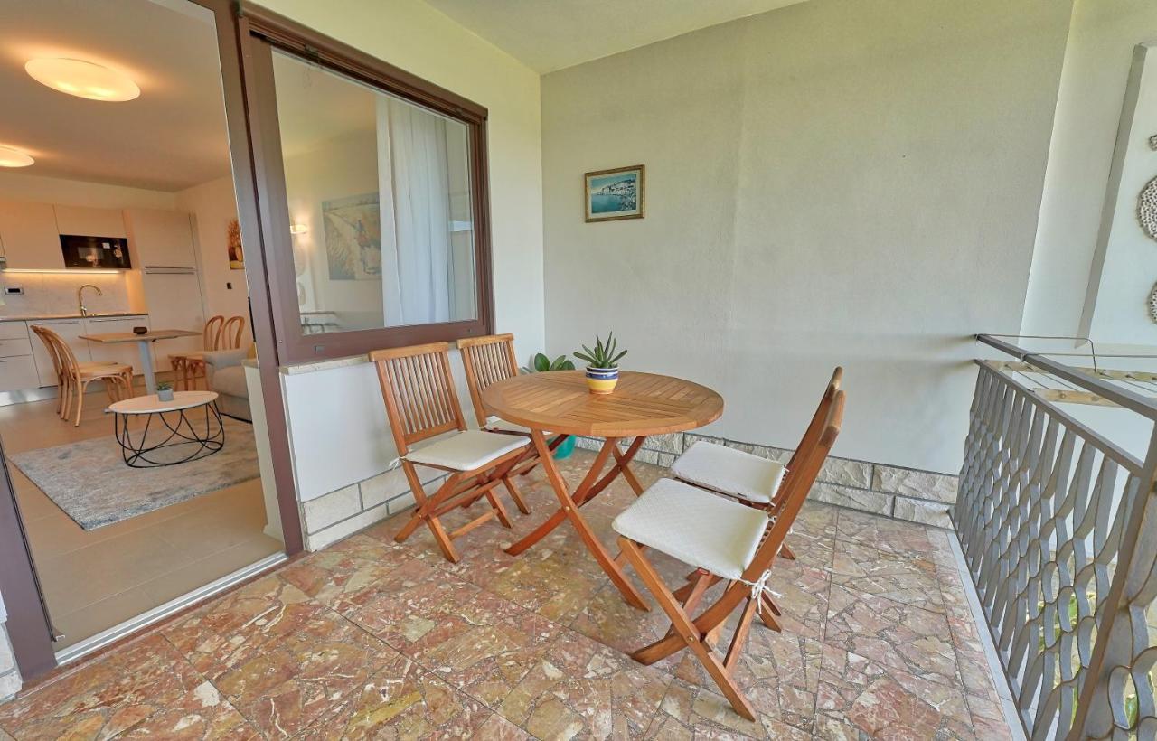 Apartments Bagar Portoroz Exterior photo